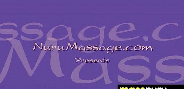  Japanese Masseuse Gives a Full Service Massage 26